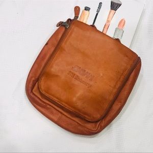 🔥Canyon Outback Leather Traveling Toiletry Hanging